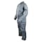 Magid Disposable Coveralls, Collared, 4XL, SmsSMS, Serged Seam, GrayGrey CVZ4G-XXXXL - alternate 1